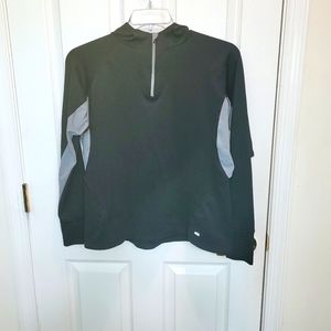 REI hooded pullover. Women size L